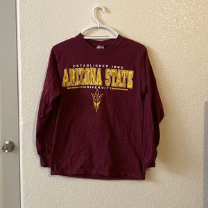I am selling this small ASU shirt